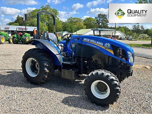 Image of New Holland Workmaster 105 Primary image