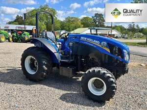2024 New Holland Workmaster 105 Image