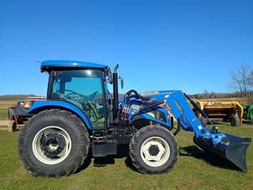 Main image New Holland Workmaster 105