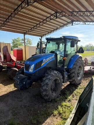 2024 New Holland Workmaster 105 Equipment Image0