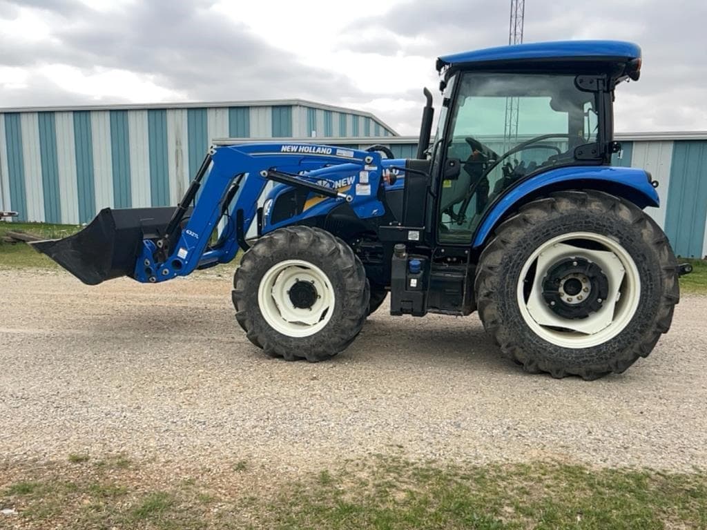 Image of New Holland Workmaster 105 Primary Image