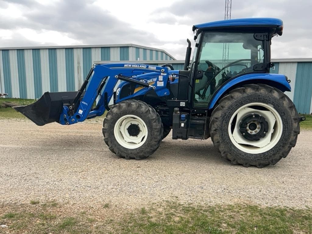 Image of New Holland Workmaster 105 Primary Image