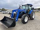 2024 New Holland Workmaster 120 Image