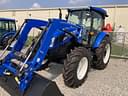 2024 New Holland Workmaster 120 Image