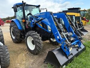 2024 New Holland Workmaster 120 Image