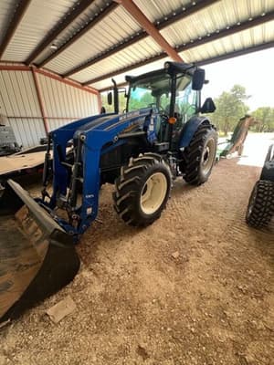 2024 New Holland Workmaster 120 Image