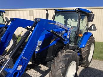 2024 New Holland Workmaster 120 Equipment Image0