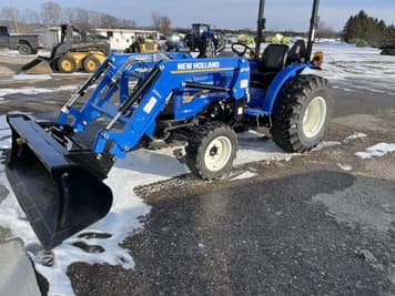 Main image New Holland Workmaster 25