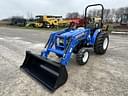 2024 New Holland Workmaster 25 Image