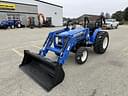 2024 New Holland Workmaster 25 Image