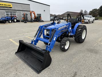 Main image New Holland Workmaster 25