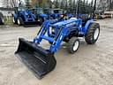 2024 New Holland Workmaster 25 Image