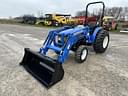 2024 New Holland Workmaster 25 Image