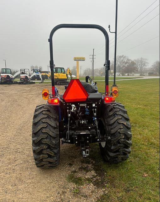 Image of New Holland Workmaster 25 equipment image 2