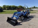 2024 New Holland Workmaster 25 Image