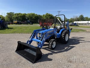 2024 New Holland Workmaster 25 Image