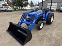 2024 New Holland Workmaster 25 Image