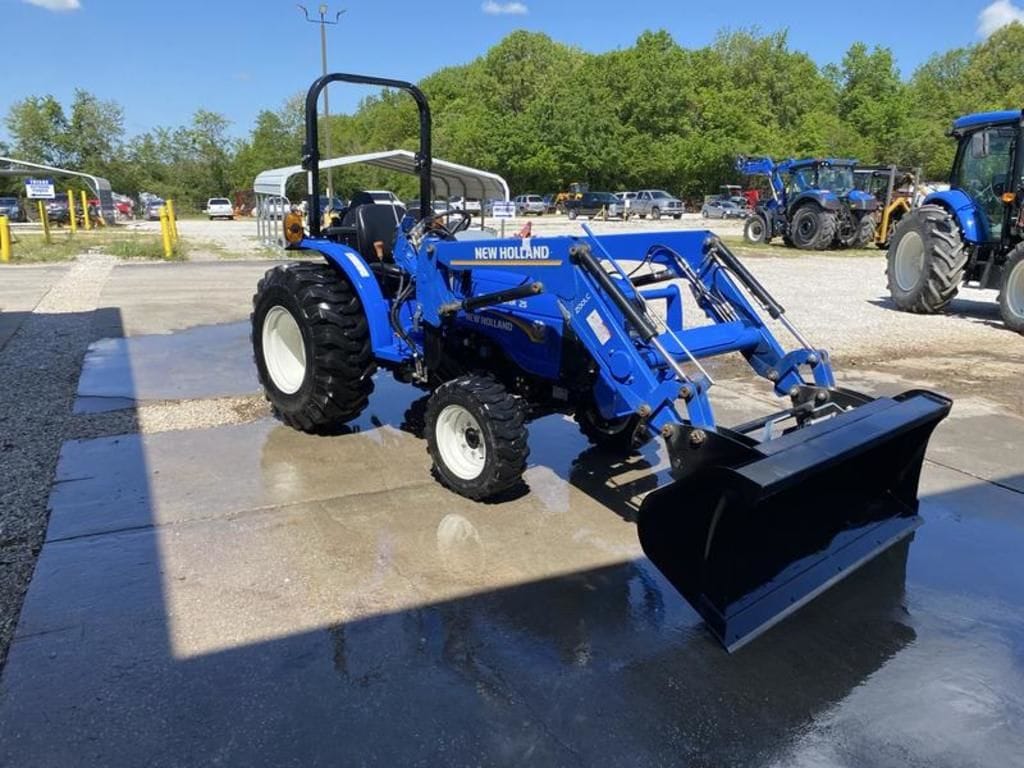 2024 New Holland Workmaster 25 Image