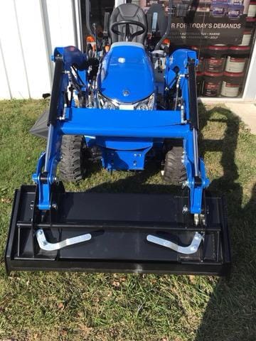 Main image New Holland Workmaster 25S