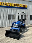 2024 New Holland Workmaster 25S Image