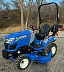 2024 New Holland Workmaster 25S Image