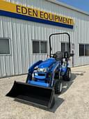 2024 New Holland Workmaster 25S Image