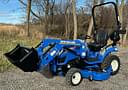 2024 New Holland Workmaster 25S Image