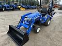 2024 New Holland Workmaster 25S Image