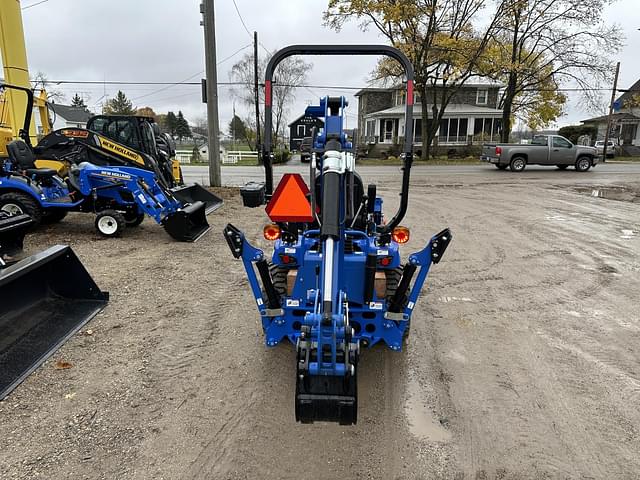 Image of New Holland Workmaster 25S equipment image 3