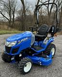 2024 New Holland Workmaster 25S Image