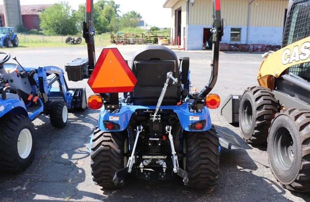 Image of New Holland Workmaster 25S Image 0