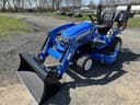 2024 New Holland Workmaster 25S Image