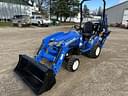 2024 New Holland Workmaster 25S Image