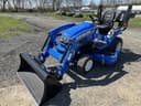 2024 New Holland Workmaster 25S Image