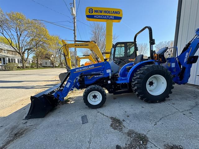 Image of New Holland Workmaster 35 equipment image 1