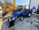 2024 New Holland Workmaster 35 Image