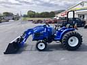 2024 New Holland Workmaster 35 Image