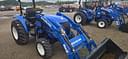 2024 New Holland Workmaster 35 Image