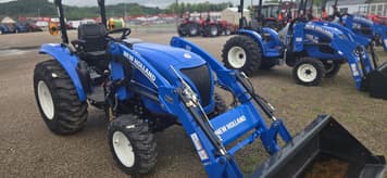 Main image New Holland Workmaster 35