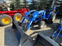 2024 New Holland Workmaster 35 Image