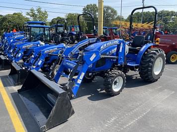 Main image New Holland Workmaster 40