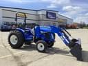 2024 New Holland Workmaster 40 Image