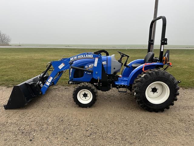 Image of New Holland Workmaster 40 equipment image 1