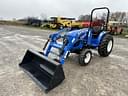 2024 New Holland Workmaster 40 Image