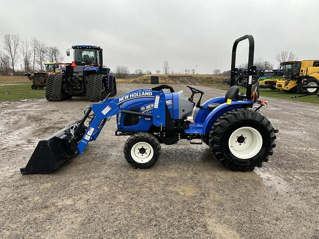 Image of New Holland Workmaster 40 equipment image 1