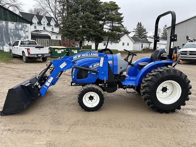 Image of New Holland Workmaster 40 equipment image 1