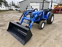 2024 New Holland Workmaster 40 Image