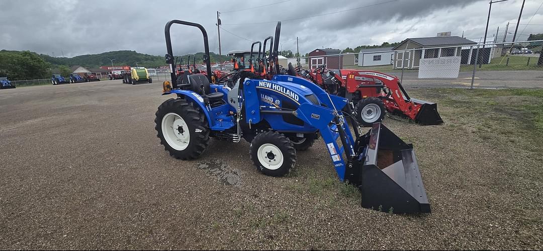 Image of New Holland Workmaster 40 Primary Image