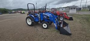 2024 New Holland Workmaster 40 Image