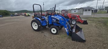 Main image New Holland Workmaster 40